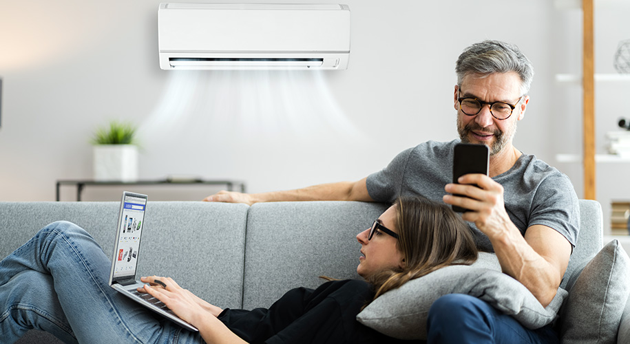 A kényelem, az energiahatékonyság és az esztétikum találkozása – talán így lehetne legrövidebben körbeírni a Split klímákat.